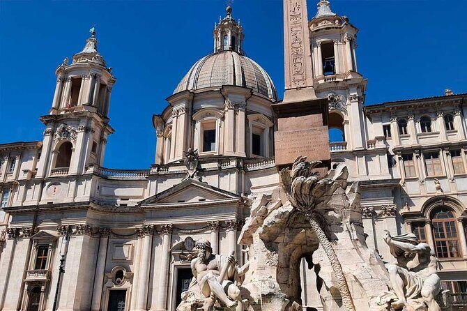 Rome Sightseeing Private Tour w Phd Guide Pantheon Trevi & Navona Spanish Steps - Why Choose This Tour?