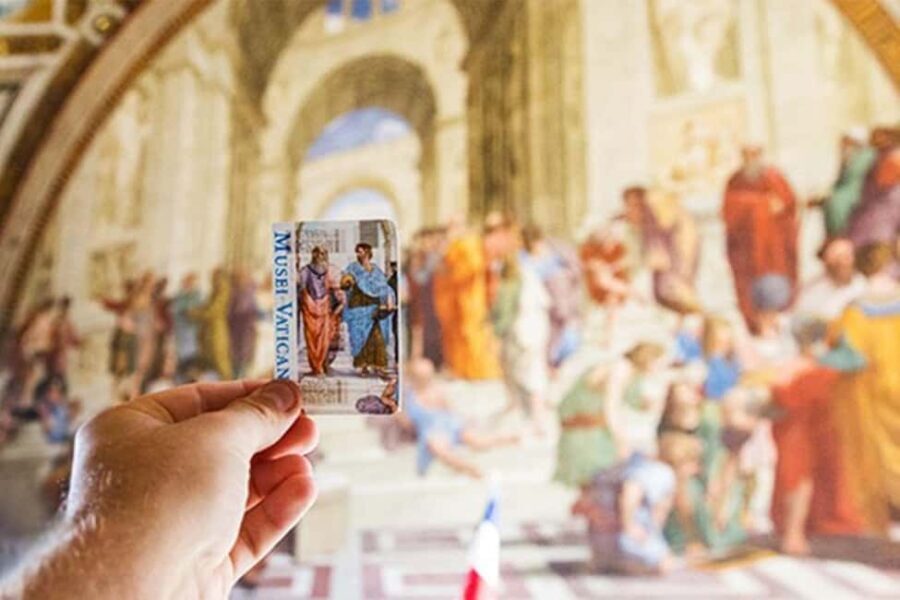 Rome: Sistine Chapel & Vatican Museums Entry w/ Audio guide - Practical Details and Considerations