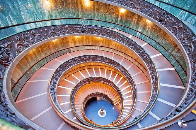 Rome: Skip-the-Line Vatican museum and Sistine Chapel Ticket - FAQ