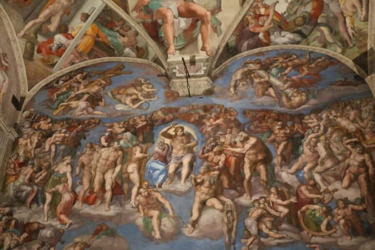 Rome: Skip-the-Line Vatican Museums Ticket and Audioguide - Highlights of the Vatican Museums