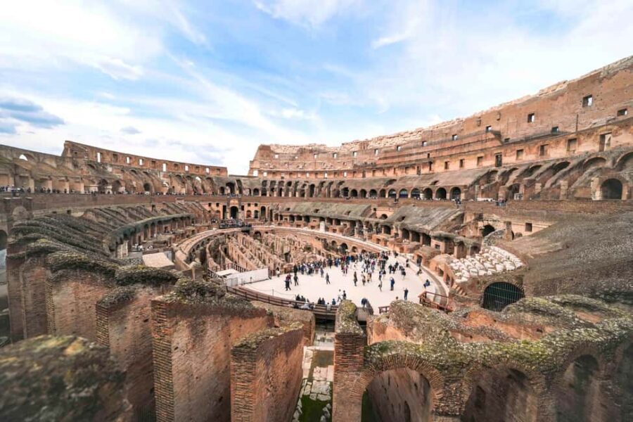 Rome: Small Group (12 pax) Colosseum, Forum & Palatine Tour - What Sets This Tour Apart
