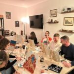 Rome: Small-Group Art Class with Wine - The Sum Up
