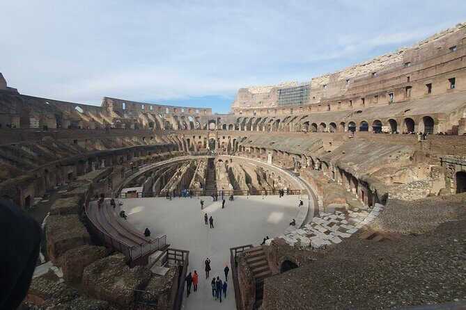 Rome: Small-Group Colosseum Arena and Forum Tour Adults Only - Who Would Enjoy This Tour?