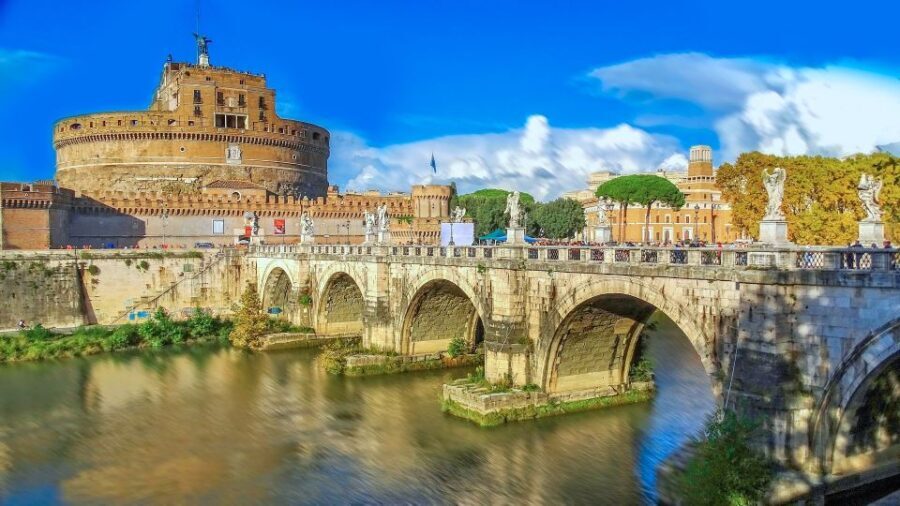 Rome: Small Group Guided Tour of Castel Sant'Angelo - Why This Tour Is a Smart Choice for Travelers