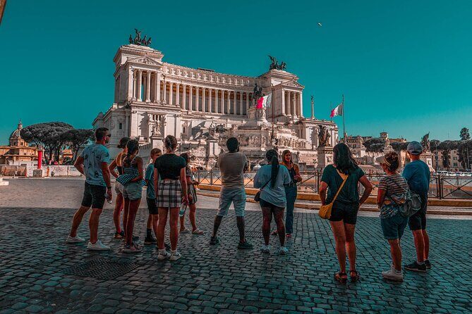 Rome Small-Group Guided Walking Tour - Why This Tour Is a Great Choice