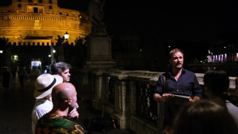 Rome: Small Group Rome's Dark Side - Ghosts & Legends Tour - What Makes This Tour Valuable?