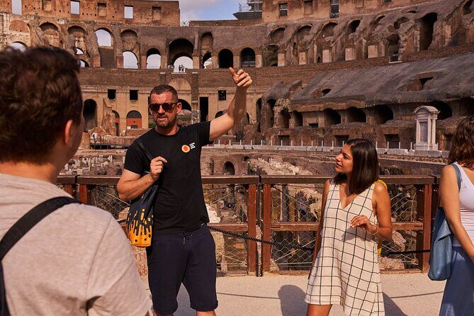 Rome: Small Group Tour Colosseum Experience - The Sum Up: Is This Tour Right for You?