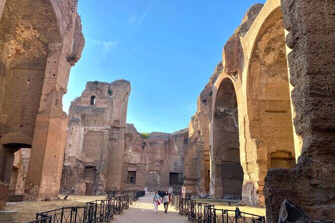 Rome: Small-Group Tour of Caracalla Baths and Circus Maximus - Final Thoughts