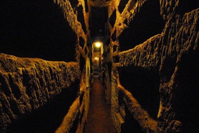 Rome: Small Group Underground Catacombs Tour - Who Will Love This Tour?