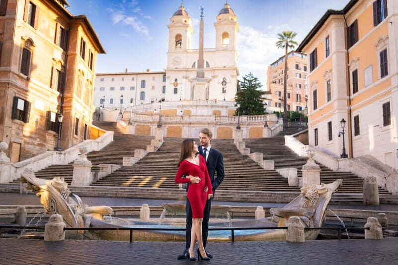 Rome: Spanish Steps & Hidden Gems Private Photoshoot - Who Will Benefit Most?