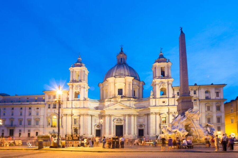 Rome Squares and Fountains: 3-Hour Walking Tour - The Practicalities: What to Know Before You Go