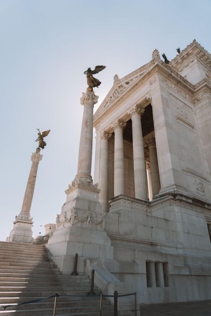 Rome: Squares and Fountains Walking Tour - Exploring Rome’s Squares and Fountains: A Detailed Review