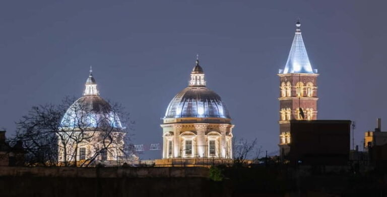 Rome: St. Mary Major Basilica Dome Access & Underground Tour - An In-Depth Look at the Tour Experience