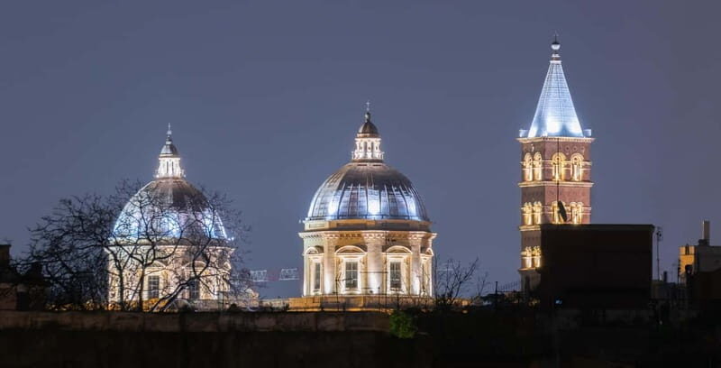 Rome: St. Mary Major Basilica Dome Access & Underground Tour - An In-Depth Look at the Tour Experience