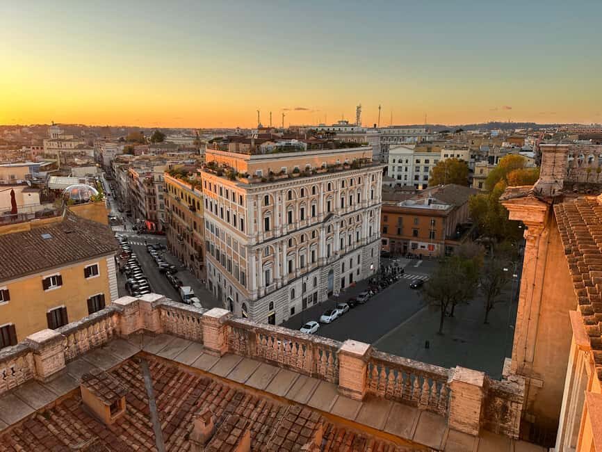 Rome: St. Mary Major Basilica Guided Tour with Views - Authentic Experiences and Highlights from Past Visitors