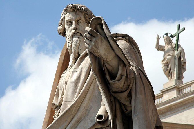 Rome: St Paul Outside the Walls, Mamertine Prison, 3 Fontane Tour - FAQ