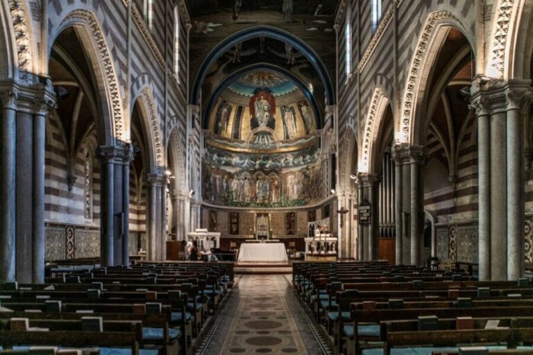 Rome: St. Paul's Within the Walls Church Opera Arias Ticket - A Closer Look at the Experience