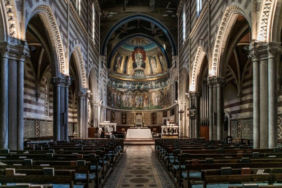 Rome: St. Paul's Within the Walls Church Opera Arias Ticket - A Closer Look at the Experience