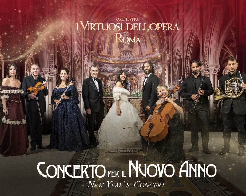 Rome: St. Paul's Within the Walls New Year's Concert Ticket - Final Thoughts