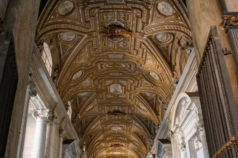 Rome: St. Peter's Basilica and Dome Entry + Audio Guide - Who Would This Tour Suit Best?