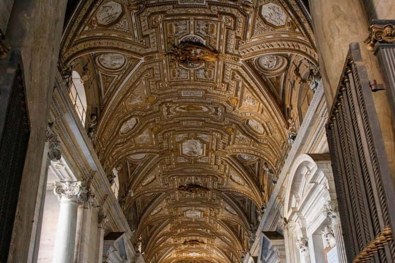 Rome: St. Peter's Basilica and Dome Entry + Audio Guide - Who Would This Tour Suit Best?