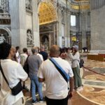 Rome: St. Peter's Basilica and Papal Tombs Guided Tour - In-Depth Review of the Tour