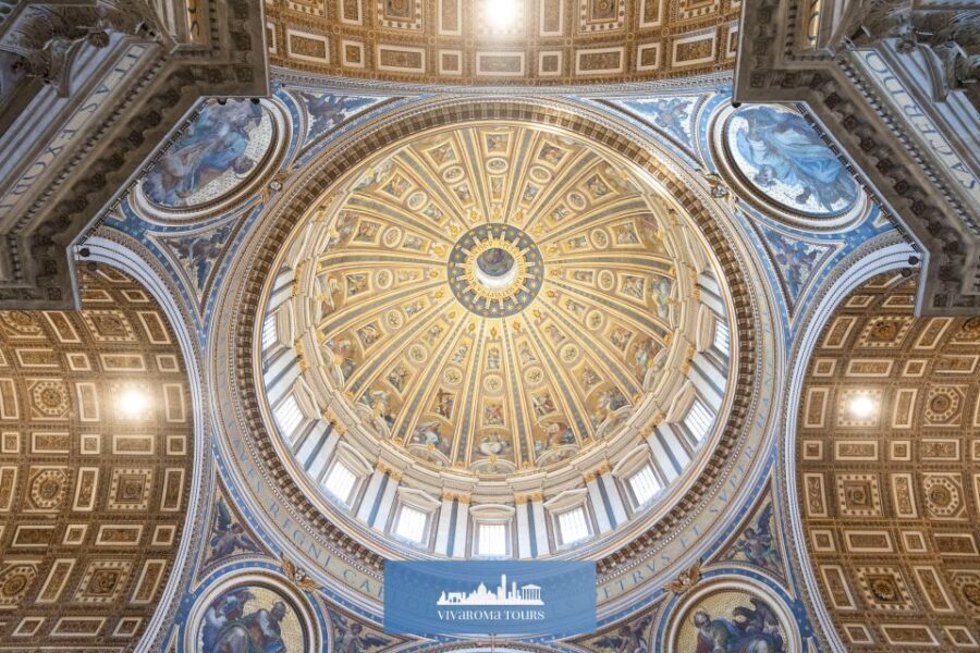 Rome: St. Peter's Basilica Express Guided Tour - A Closer Look at the St. Peter’s Basilica Express Guided Tour