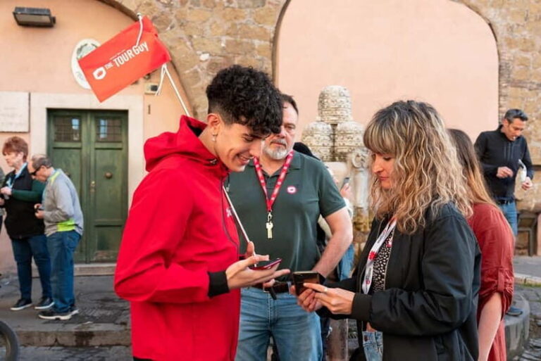 Rome: St Peter's Basilica Express Tour, Grottoes & Holy Door - The Value of the Tour