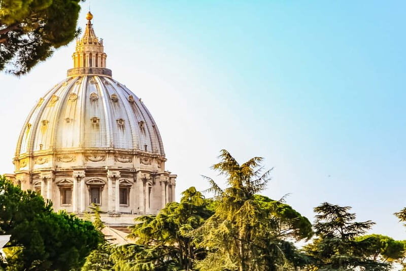 Rome: St. Peters Basilica Guided Tour with Reserved Entry - The Value of This Tour for Different Travelers