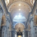 Rome: St. Peters Basilica, La Pietà & Papal Tombs Guided Tour - Descending into the Vatican Grottoes