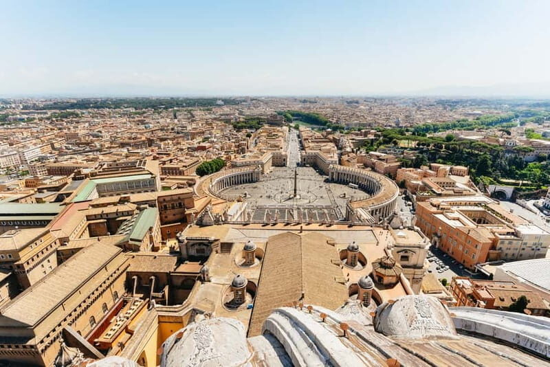 Rome: St. Peter's Basilica, Papal Tombs, and Dome Climb Tour - The Sum Up