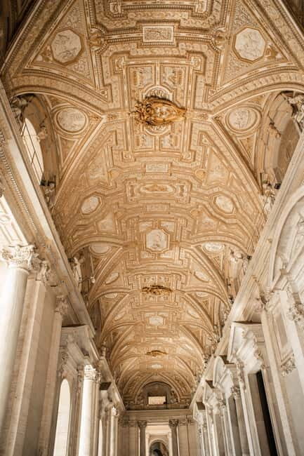 Rome: St.Peter's Basilica & Papal Tombs guided Tour - FAQs