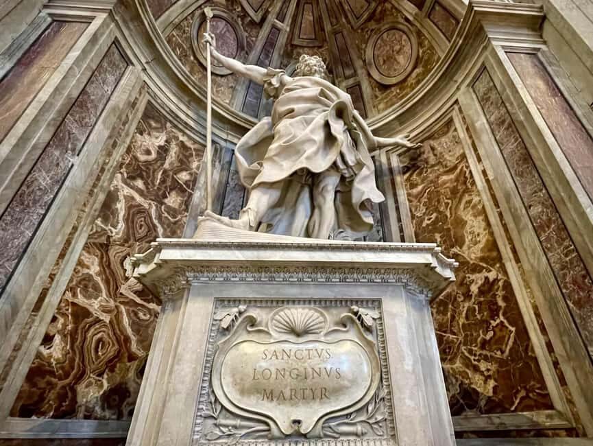 Rome: St. Peters Basilica Reserved Entrance + Audio Guide - Practical Details and Tips