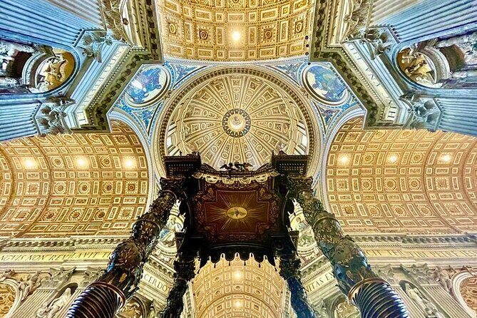 Rome St Peters Basilica, Tomb, Grottoes and Climb the Dome Tour - The Final Verdict