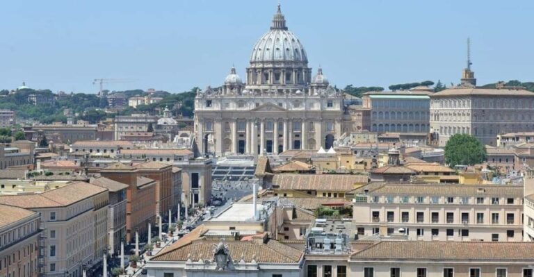 Rome: St. Peter's Basilica Tour - Why This Tour Stands Out