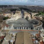 Rome St. Peter's Basilica Tour with exclusive Underground Access - Starting Point and First Impressions