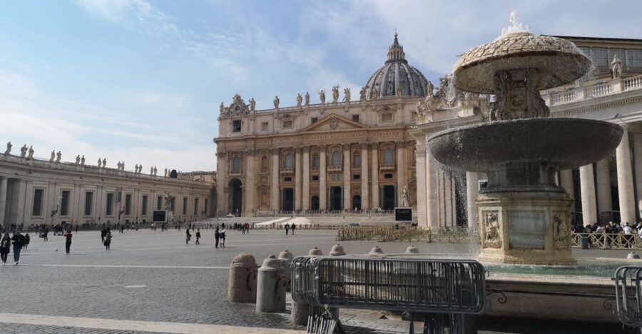 Rome: St. Peter's Basilica with Dome access Guided Tour - FAQ About the St. Peter’s Basilica with Dome Access Guided Tour