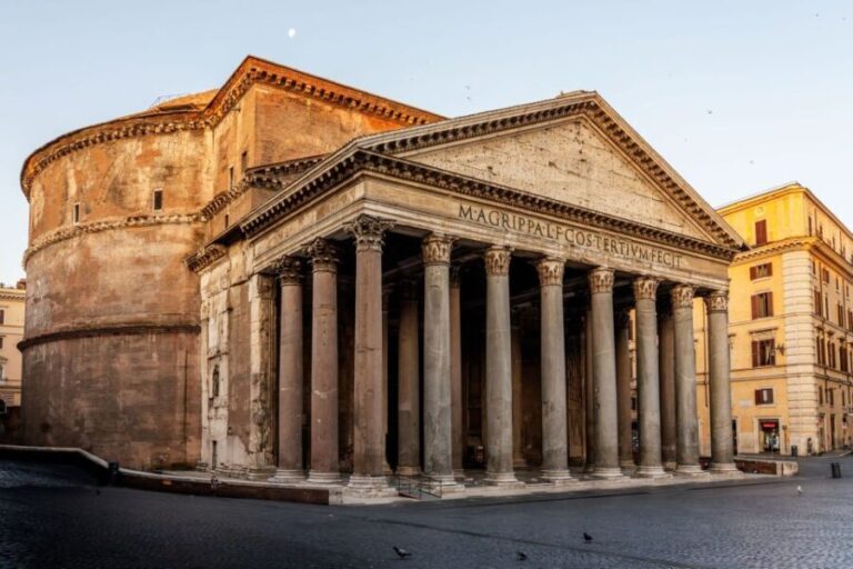 Rome: Stadium of Domitian Entry and City of Rome Audioguide - Detailed Breakdown of the Experience