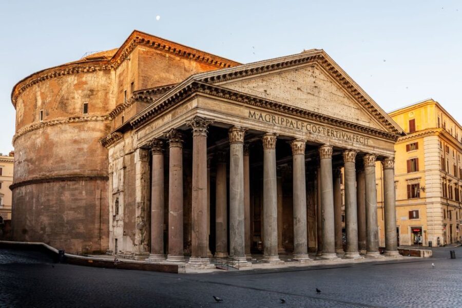 Rome: Stadium of Domitian Entry and City of Rome Audioguide - Detailed Breakdown of the Experience
