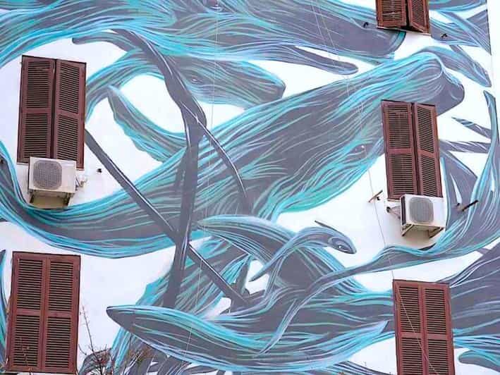 Rome street art tour: off the beaten path with a local guide - A Deep Dive into the Street Art Experience in Rome