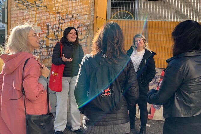Rome: Street Food, Local Market and Hidden Gems Tour - A Deep Dive into the Testaccio Food and Hidden Gems Tour