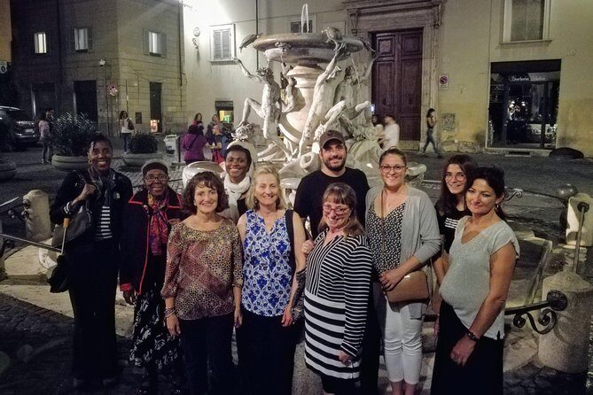 Rome Street Food Tour and Jewish Ghetto Area Guided Sightseeing - What You Can Expect