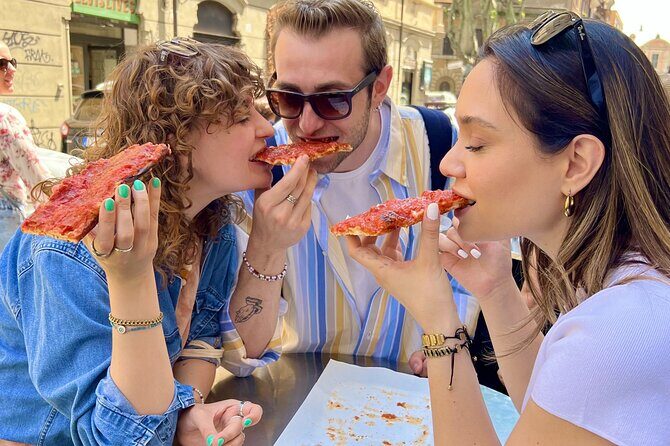 Rome Street Food Tour: Eat Like a Local - Frequently Asked Questions