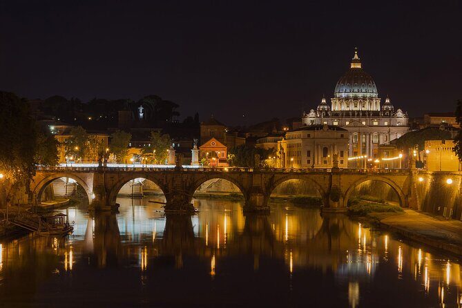 Rome: Sunset and Night Private Photography Class Tour - Exploring the Details: What Makes This Tour Special