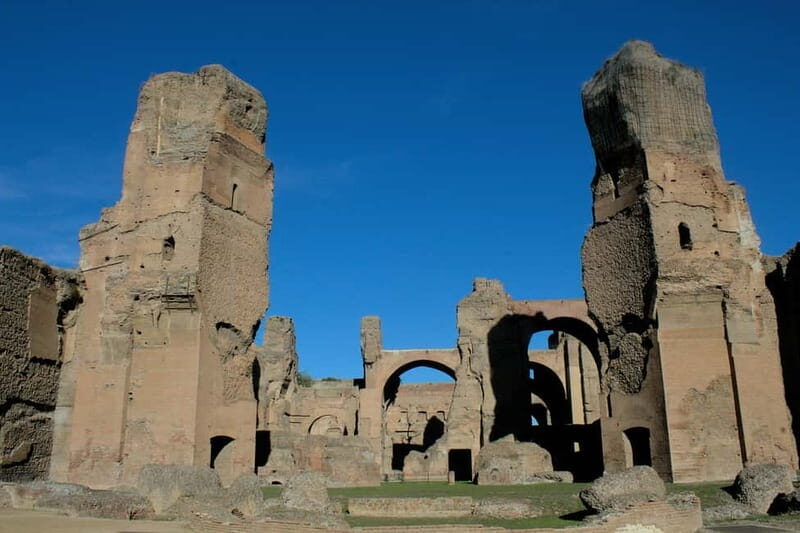 Rome: Terme di Caracalla Skip-the-line Entry Ticket - Final Thoughts