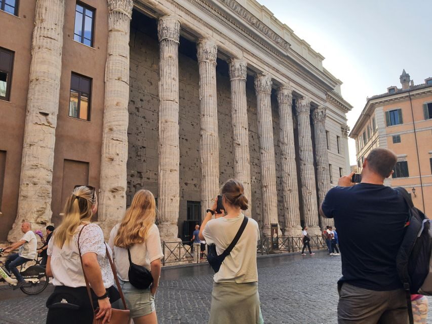 Rome: The Fabulous 7 Fountains Tour with Trevi & local guide - What Makes This Tour Stand Out