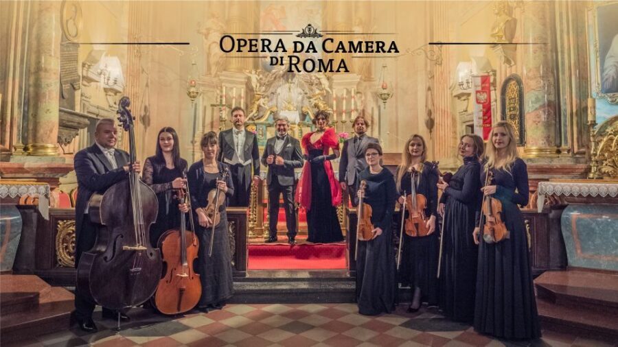 Rome: "The Most Beautiful Opera Arias" Concert - The Details of the Opera Concert in Rome
