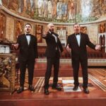 Rome: The Three Tenors at St. Paul's Church Concert Ticket - Detailed Breakdown of the Itinerary