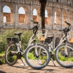 Rome Tiber cycle path: Electric & Muscle Rental Bike - Final Thoughts