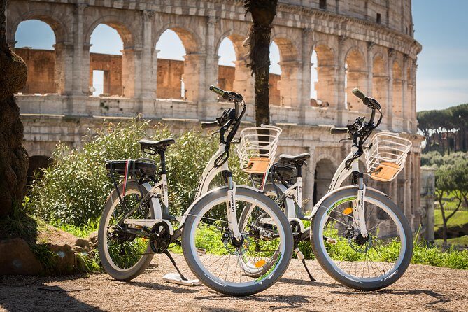 Rome Tiber cycle path: Electric & Muscle Rental Bike - Final Thoughts